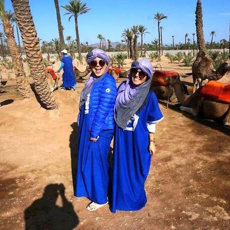 Luxury Refuge - Marrakech Centre Apartment Marrakesh Luaran gambar