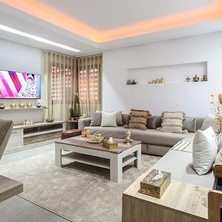 Luxury Refuge - Marrakech Centre Apartment Marrakesh Luaran gambar