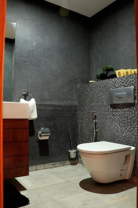 Luxury Refuge - Marrakech Centre Apartment Marrakesh Luaran gambar
