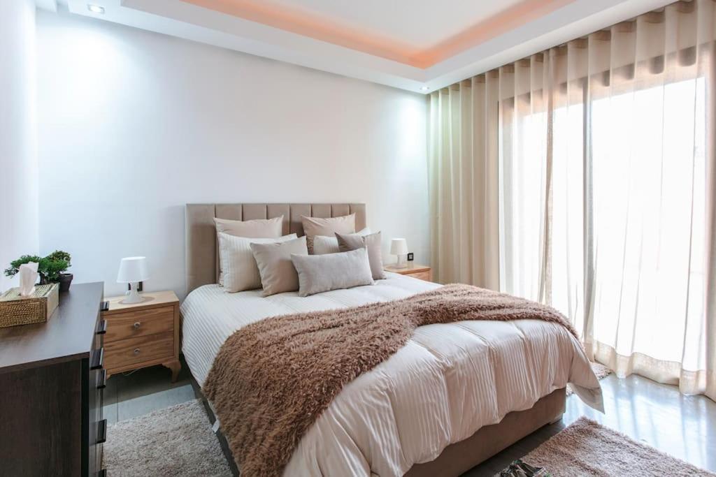 Luxury Refuge - Marrakech Centre Apartment Marrakesh Luaran gambar