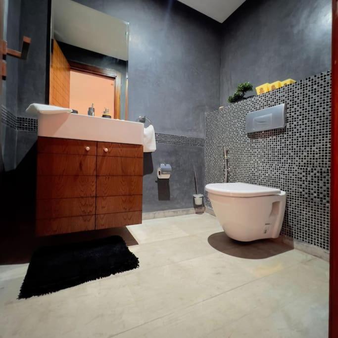 Luxury Refuge - Marrakech Centre Apartment Marrakesh Luaran gambar
