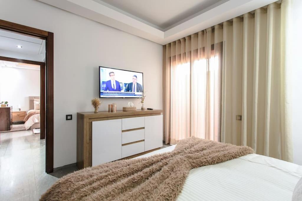 Luxury Refuge - Marrakech Centre Apartment Marrakesh Luaran gambar